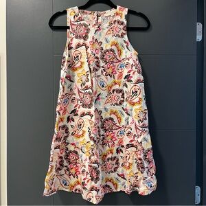NWT LOFT Paisley Dress